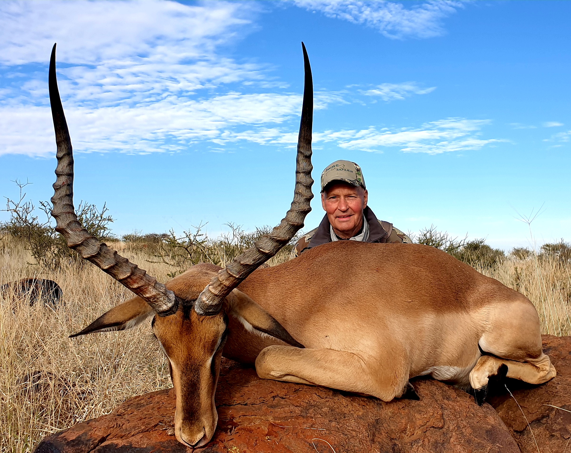 Trophy hunting in South Africa, Ingwe Safaris
