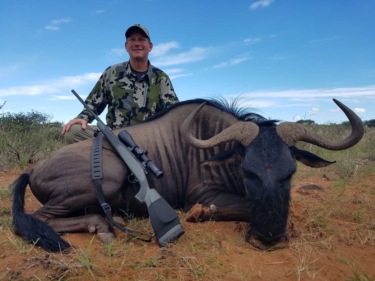 Trophy hunting in South Africa, Ingwe Safaris